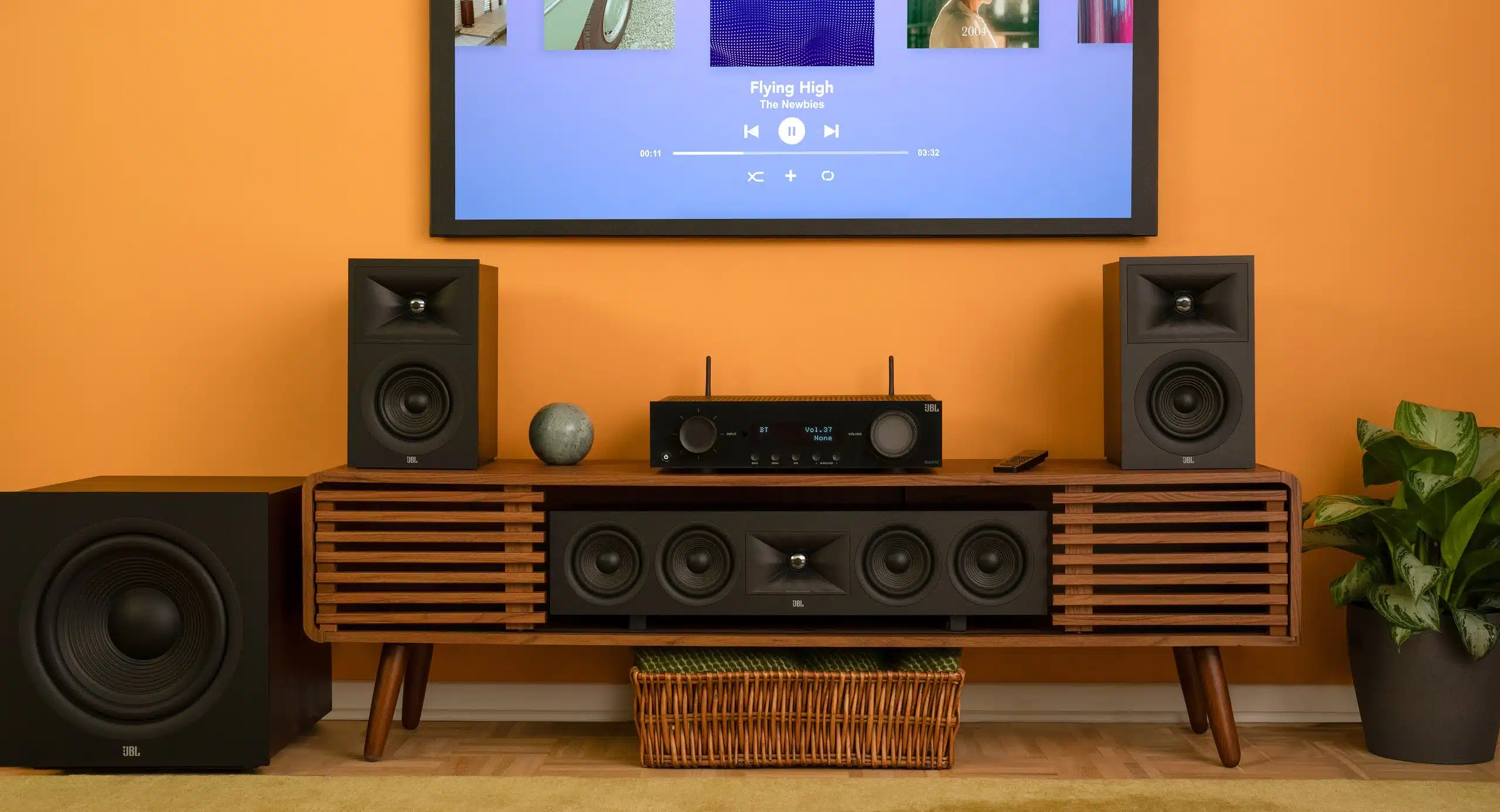 JBL -Home _speakers